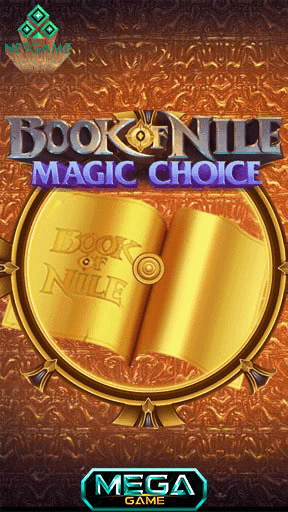 book of nile magic choice